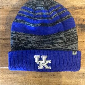 University Kentucky beanie